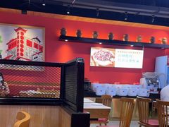 -渝是乎川渝小炒(新世界百货望京店)