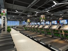 -菲特游泳健身(洸河店)