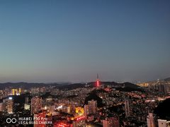 -索菲特酒店 · 云尚天际自助餐厅
