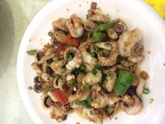 -新享乐海鲜(翠华路店)