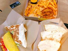 -Taco Bell 塔可钟(民田路店)