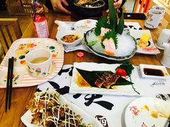 -栖川山葵家·寿喜锅·日式料理(龙湖北城天街商场店)