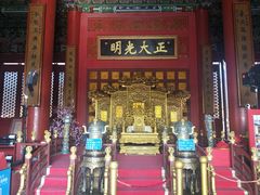 -横店影视城明清宫苑园区