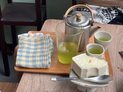 -知亘茶食