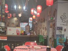 -上二楼涮肉馆(顺义二中店)