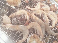 虾-韩盛炭火烤肉(万达广场店)