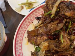 -满园烤鸭·春饼(太原街万达店)