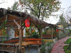 -会江钓鱼钓虾烧烤场