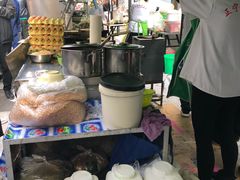 -清真老马家国华牛奶鸡蛋醪糟(正宁路店)