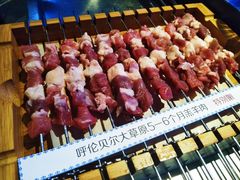 -很久以前羊肉串(打浦路店)