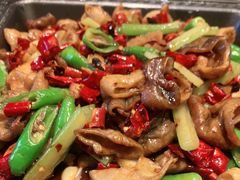 -镜泊小镇(东长安街店)