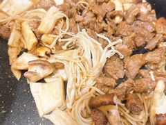 -江浦东烧烤城(韩式特色炭火烤肉同心路店)