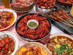 -霸王虾·麻辣小龙虾(清水河公园店)