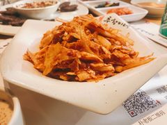 -秋香家韩式炭火烤肉(磐石路店)