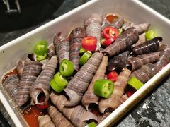 -马路边上·小海鲜烧烤(八一路店)