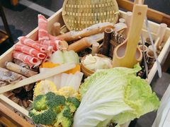 -名善山珍·野生菌汤锅(文殊院店)