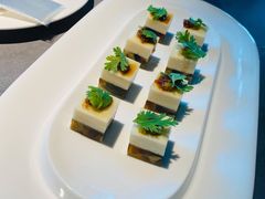 芥味皮蛋豆腐-上饍·中国厨房(建发JFC品尚中心店)