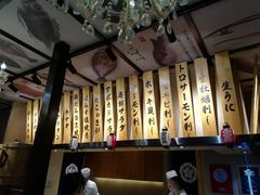 -千代武日本料理(爱建店)