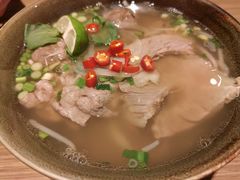 安南火车头汤河粉-安南越南餐厅(青岛万象城店)