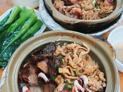 -崖口煲仔饭