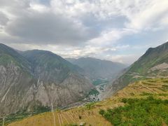 -萝卜寨羌文化生态旅游区