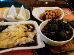 -海口骑楼小吃街