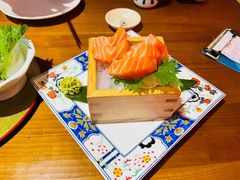 三文鱼刺身-有喜屋·深夜食堂(北京西路店)