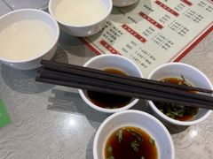 蘸料-军嫂饺子馆(岳家寨小区店)