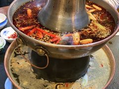 -清真·德顺祥铜锅涮羊肉(宝丰店)