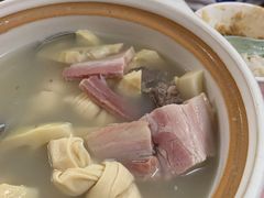 腌笃鲜汤-蘭心餐厅(进贤路店)