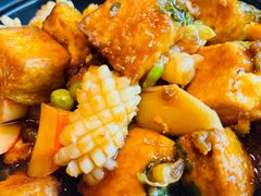 -金家老三饭庄(常营店)