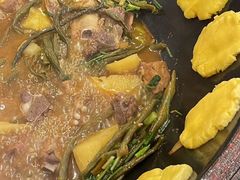 -炖四方东北铁锅炖·烧烤小龙虾(中豪国际店)