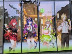 -奈雪的茶(杭大501城市广场PRO店)