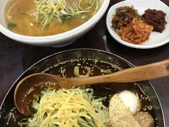 -服务大楼冷面(延大店)