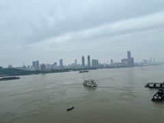 -武昌中华路码头(轮渡站)
