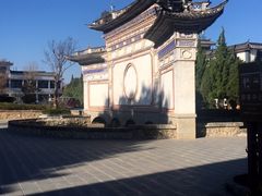 -蝴蝶泉公园
