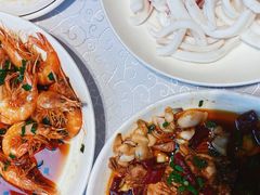 文蛤腰花-启东海鲜人家(古美路店)