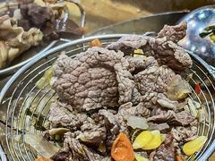 -罗二娘·鲜切牛自助火锅(罗湖东门步行街店)
