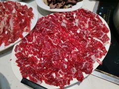 牛肉-黑山牛肉汤火锅(花城汇店)