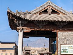 -镇北堡西部影城