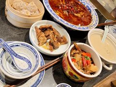 -南京大牌档(新街口德基广场店)