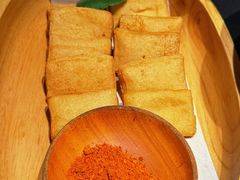 毕节爆浆小豆腐-山石榴·贵州菜(丰盛里店)