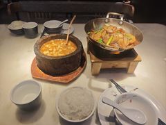 -绿茶餐厅(北京世纪金源店)