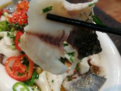 功夫鲩鱼-凤厨顺德水乡凤味馆(大良锦龙路店)