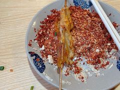 五花肉-晓靖轩烧烤(沙河风情店)