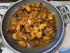 -食光慢宴·安吉土菜馆