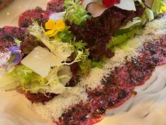 生牛肉片-老乾杯和牛烧肉(王府中环店)
