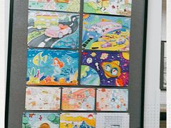 -谷隆画舍·国画书法素描彩铅水彩