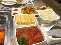 -海底捞火锅(青悦城店)