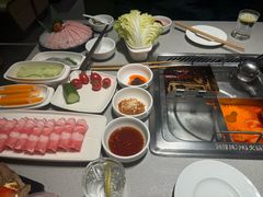 -海底捞火锅(吴中路店)